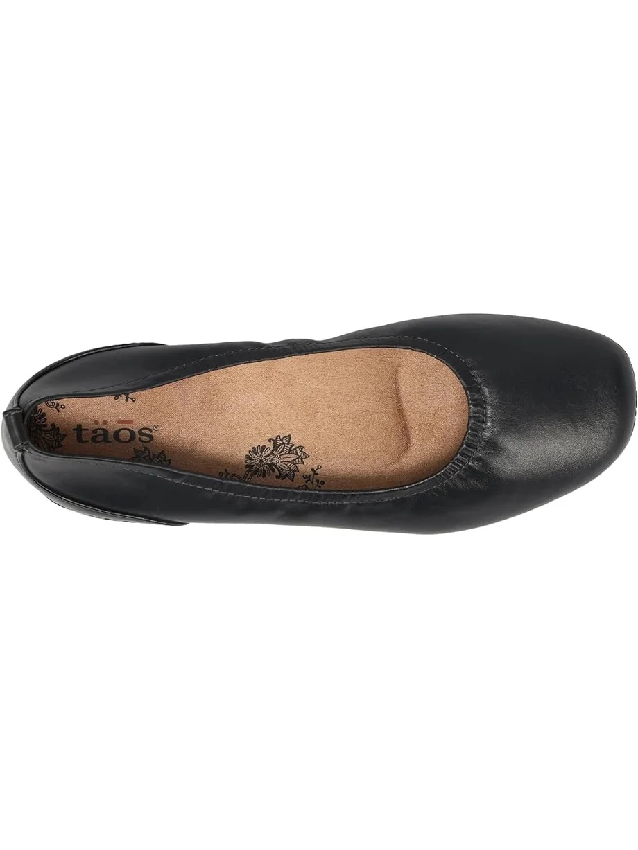 Туфли на плоской подошве Taos Footwear Chit Chat — изображение 2 из 5, черный