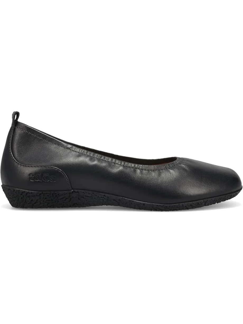 Туфли на плоской подошве Taos Footwear Chit Chat — изображение 5 из 5, черный
