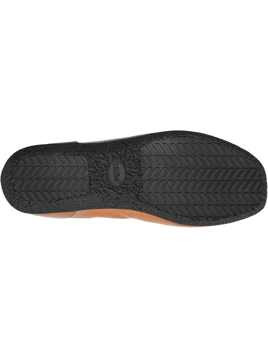 Туфли на плоской подошве Taos Footwear Chit Chat — изображение 3 из 5, карамель