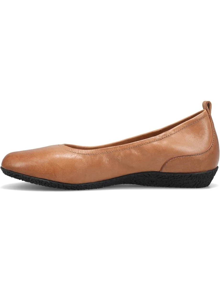 Туфли на плоской подошве Taos Footwear Chit Chat — изображение 4 из 5, карамель