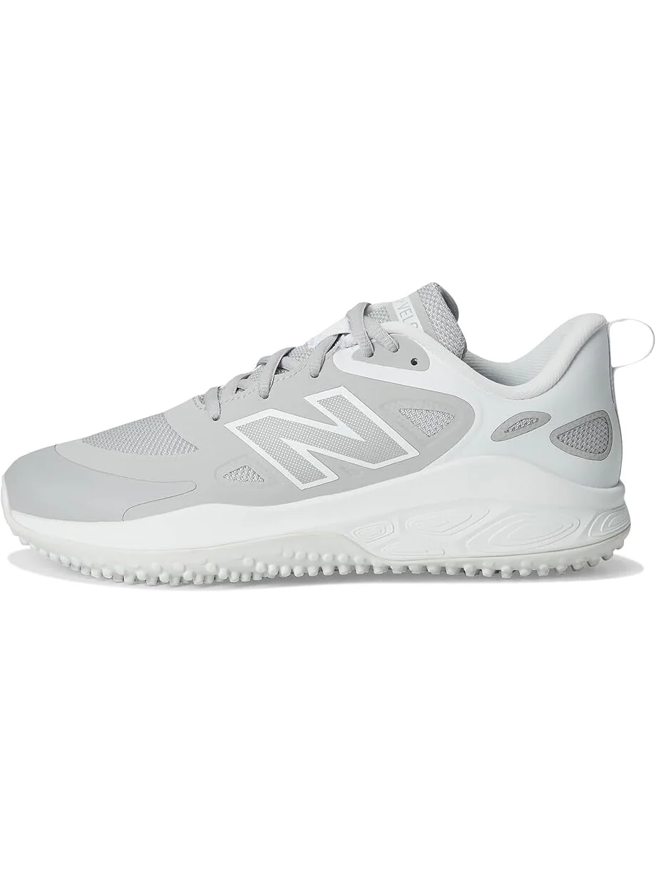 Кроссовки New Balance Fresh Foam Velov4 Turf-Trainer — изображение 4 из 7, белый
