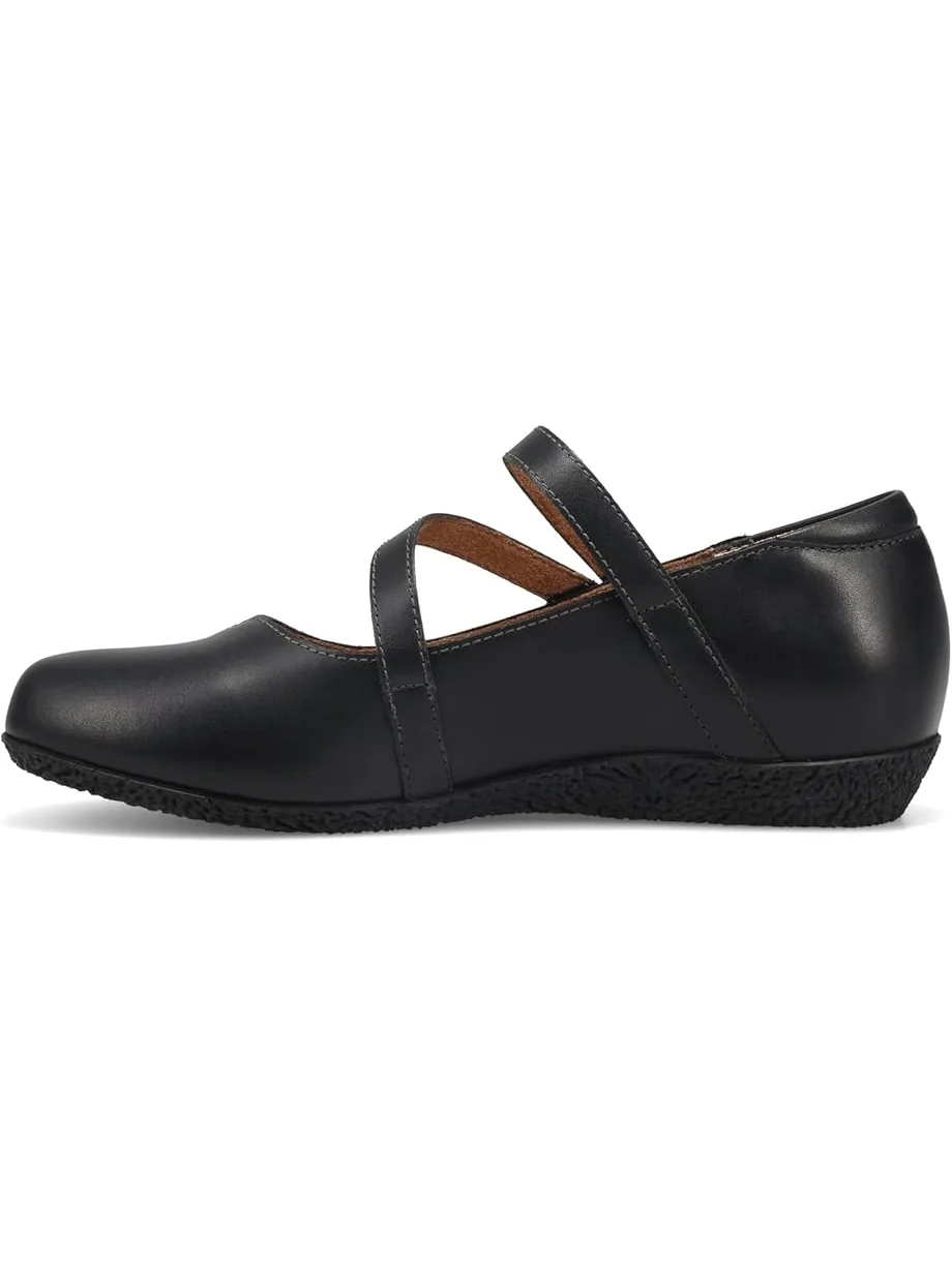 Туфли на плоской подошве Taos Footwear Banter — изображение 4 из 5, черный