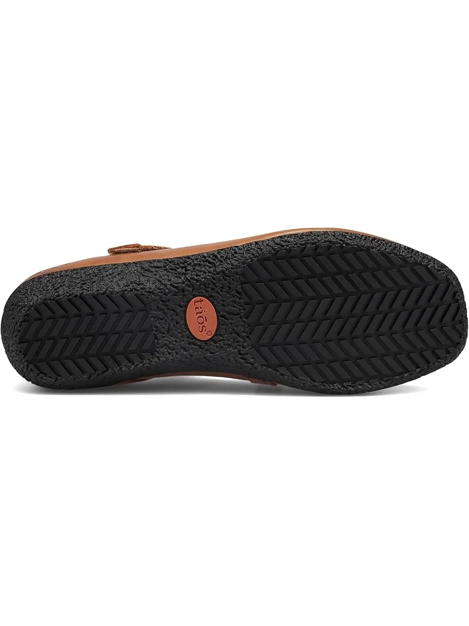 Туфли на плоской подошве Taos Footwear Banter — изображение 3 из 5, карамель