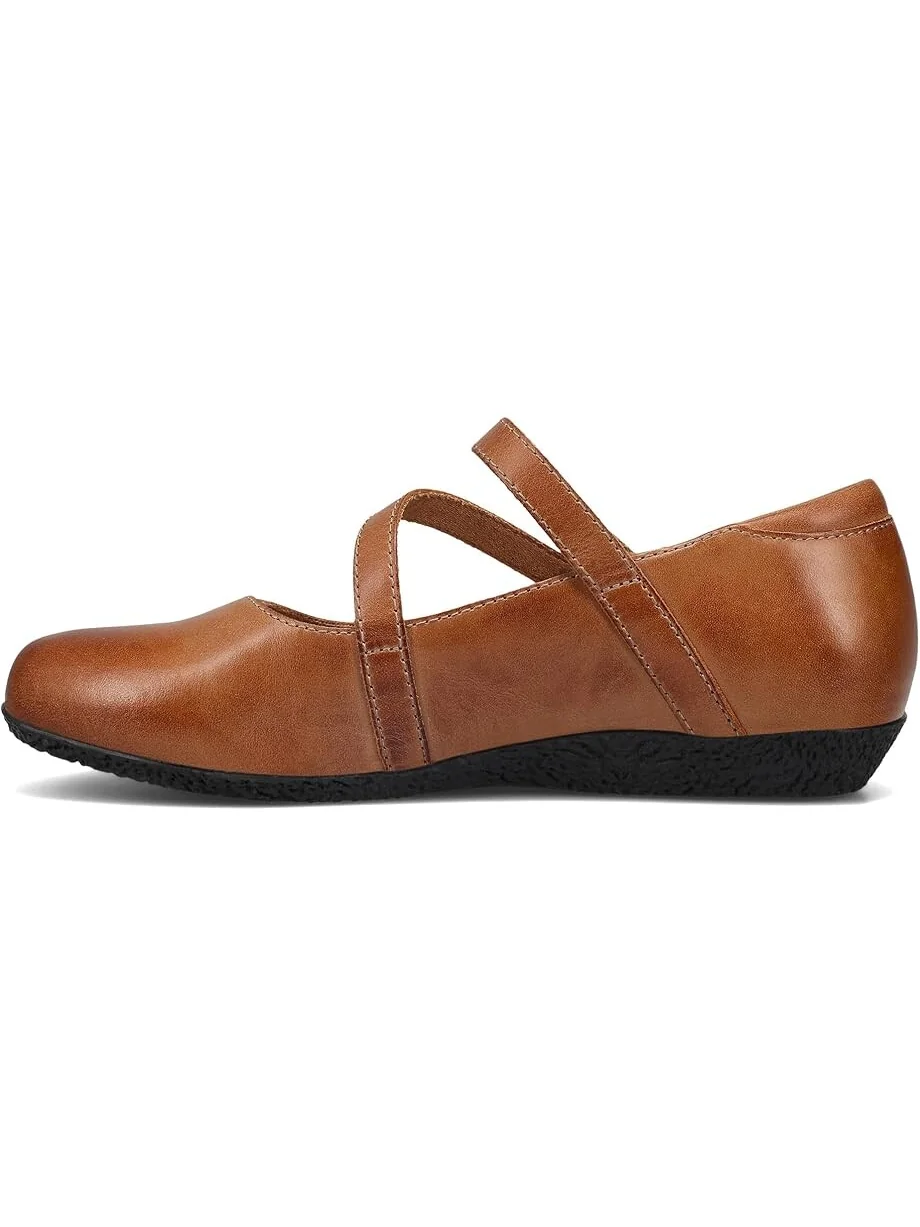 Туфли на плоской подошве Taos Footwear Banter — изображение 4 из 5, карамель