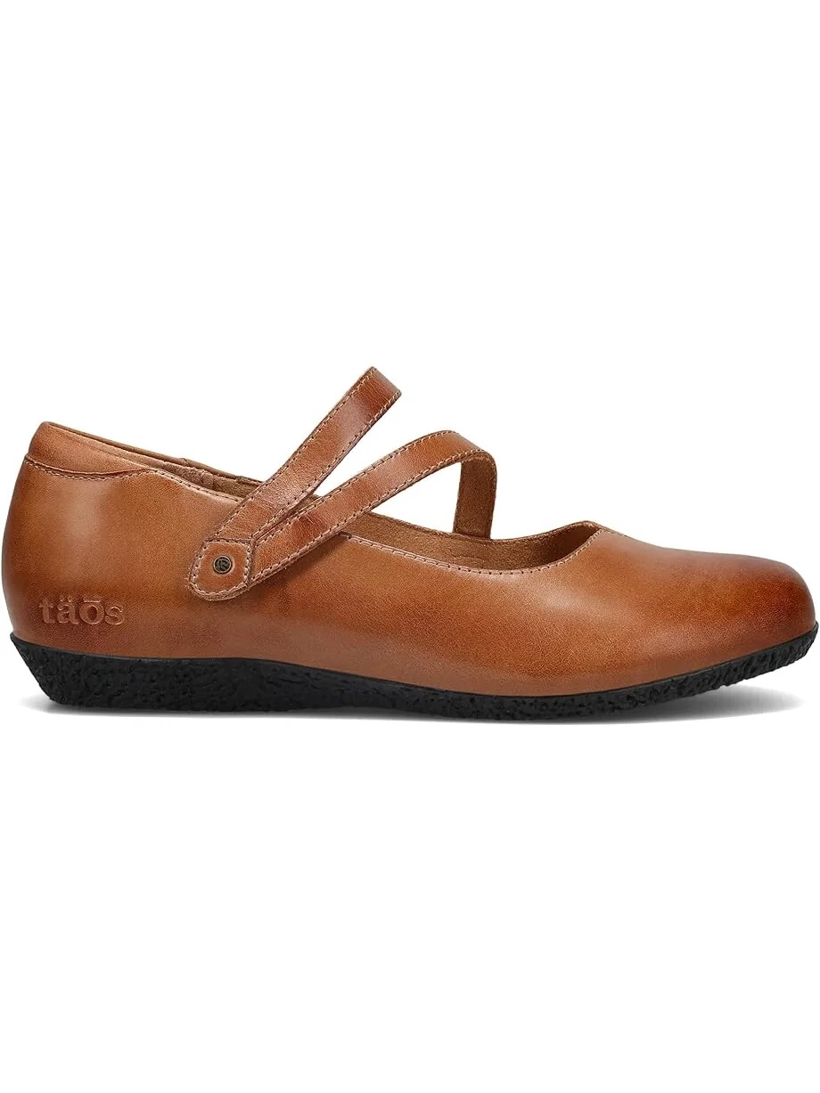 Туфли на плоской подошве Taos Footwear Banter — изображение 5 из 5, карамель