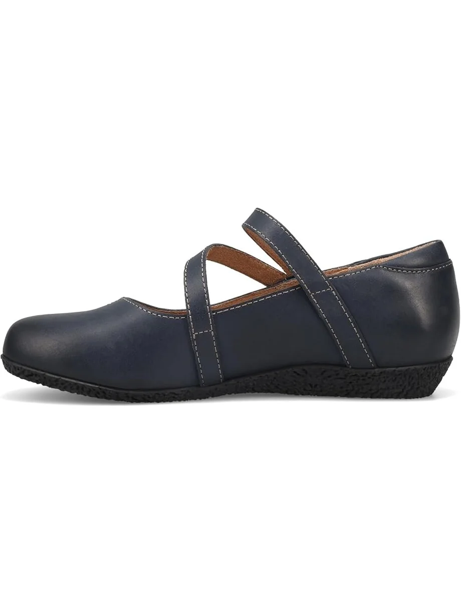 Туфли на плоской подошве Taos Footwear Banter — изображение 4 из 5, темно-синий