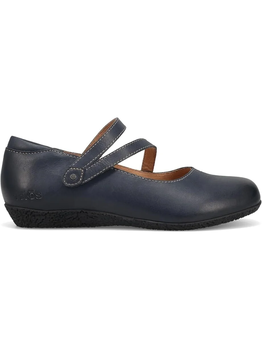 Туфли на плоской подошве Taos Footwear Banter — изображение 5 из 5, темно-синий