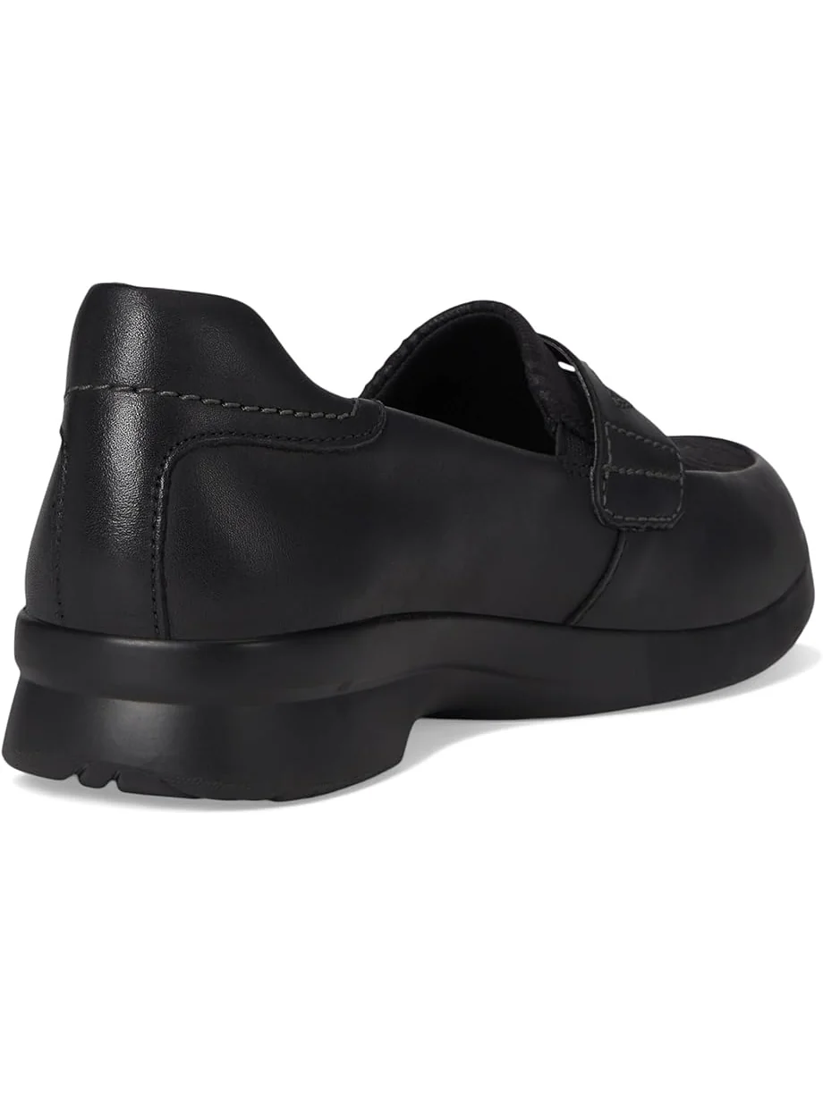 Лоферы Clarks Ellowyn Penny — изображение 5 из 7, черный