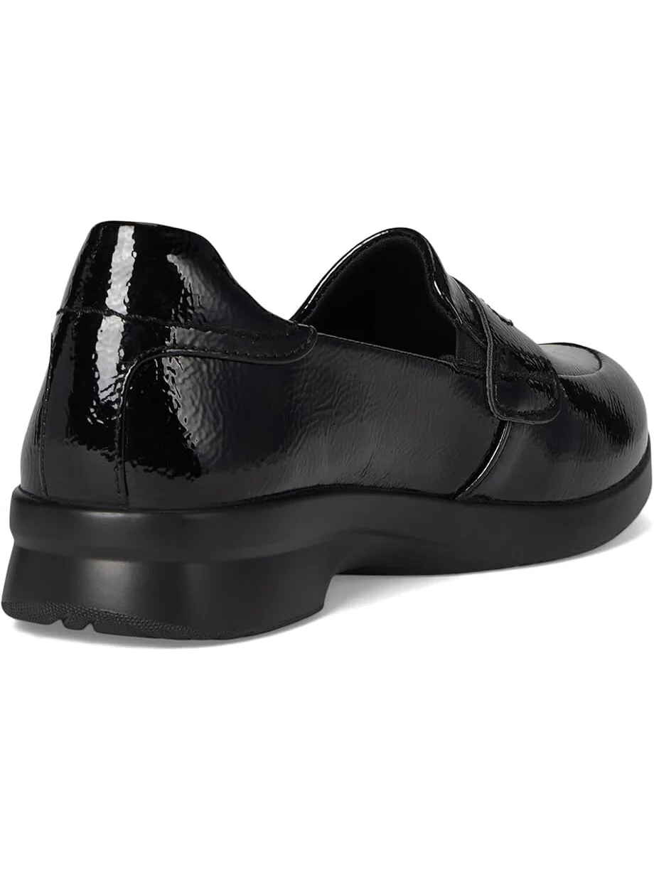 Лоферы Clarks Ellowyn Penny — изображение 5 из 7, черный