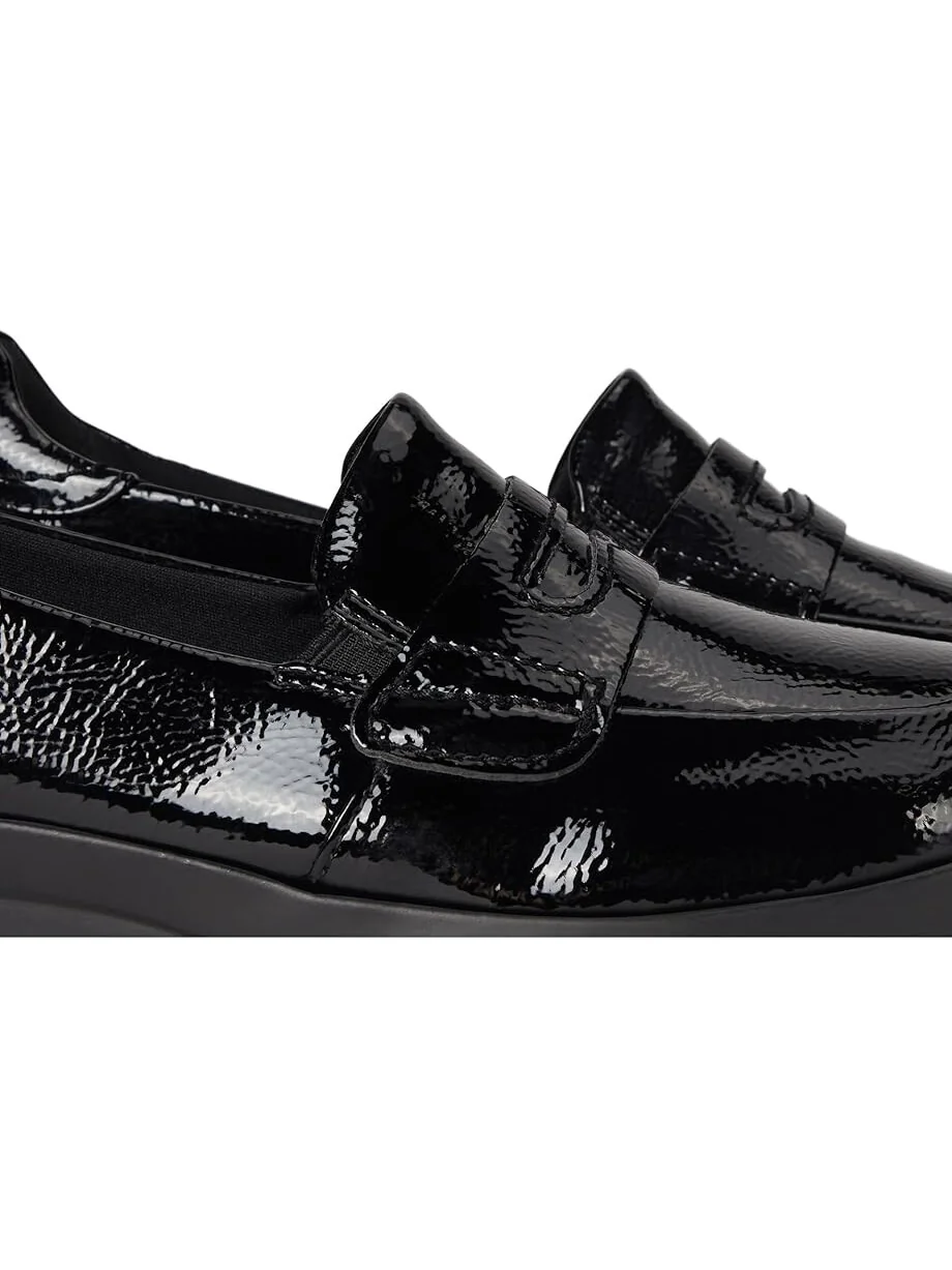 Лоферы Clarks Ellowyn Penny — изображение 6 из 7, черный