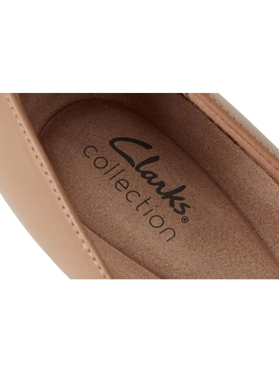 Туфли Clarks Kepley Vine — изображение 6 из 7, бежевый