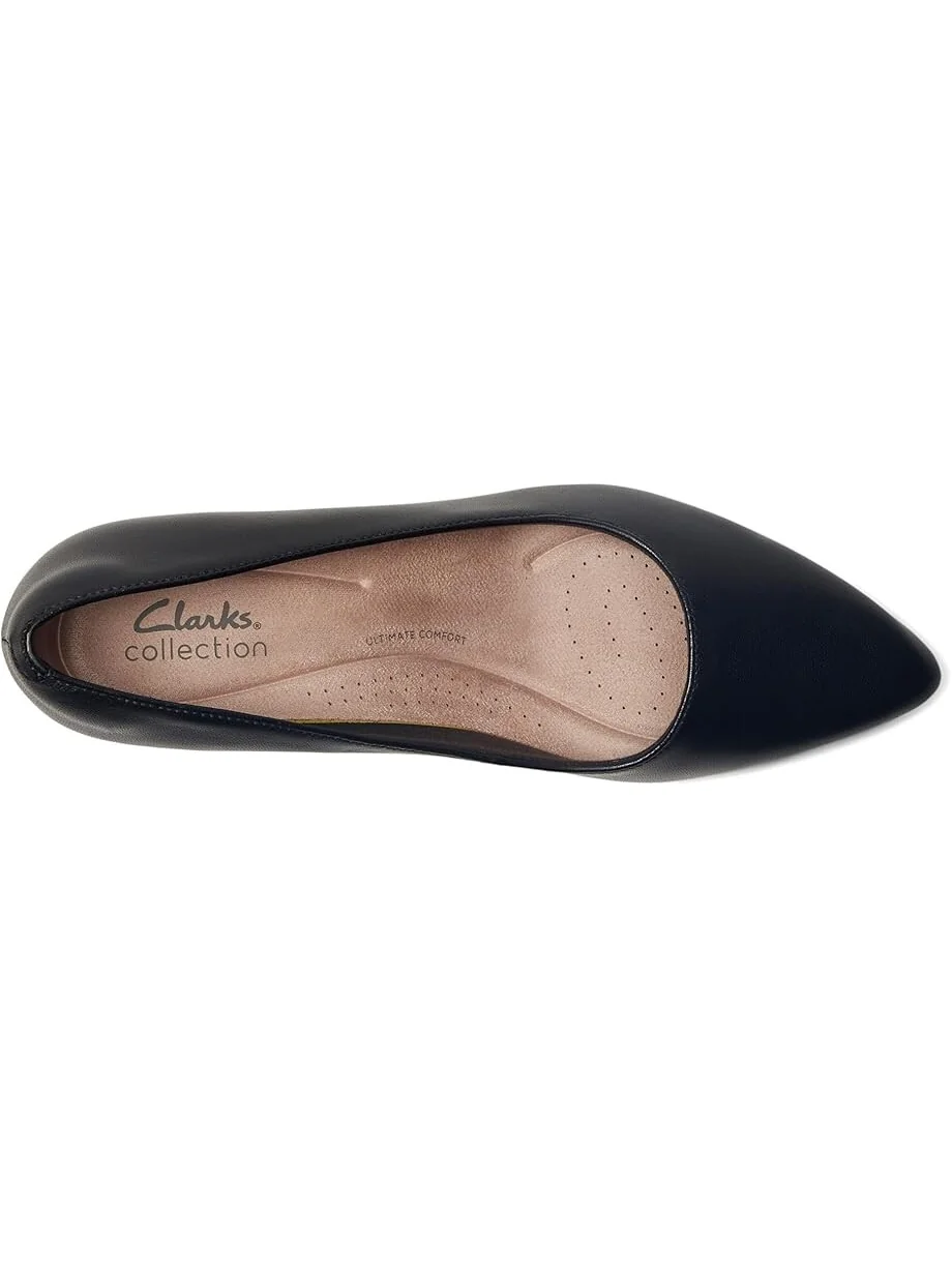 Туфли Clarks Kepley Vine — изображение 2 из 7, черный