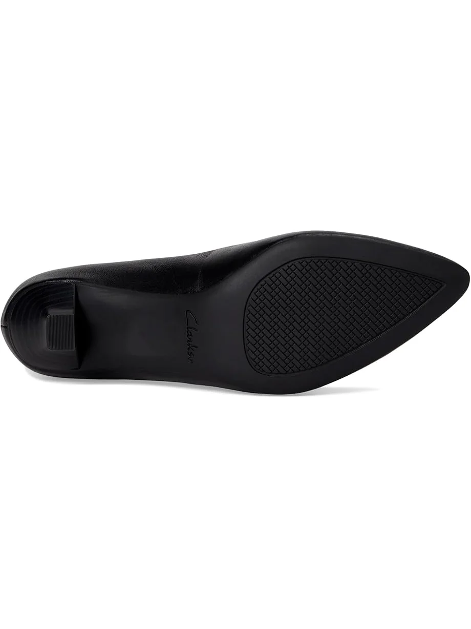 Туфли Clarks Kepley Vine — изображение 3 из 7, черный