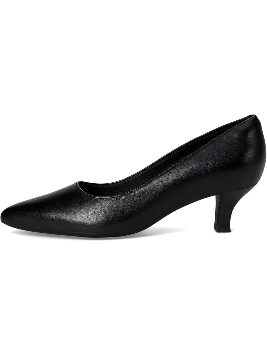 Туфли Clarks Kepley Vine — изображение 4 из 7, черный