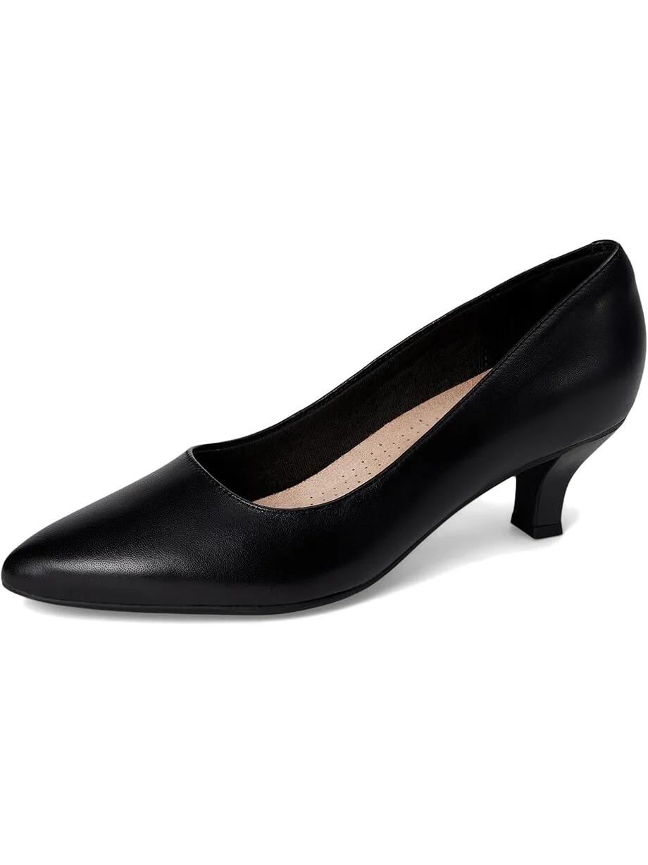 Туфли Clarks Kepley Vine — изображение 7 из 7, черный