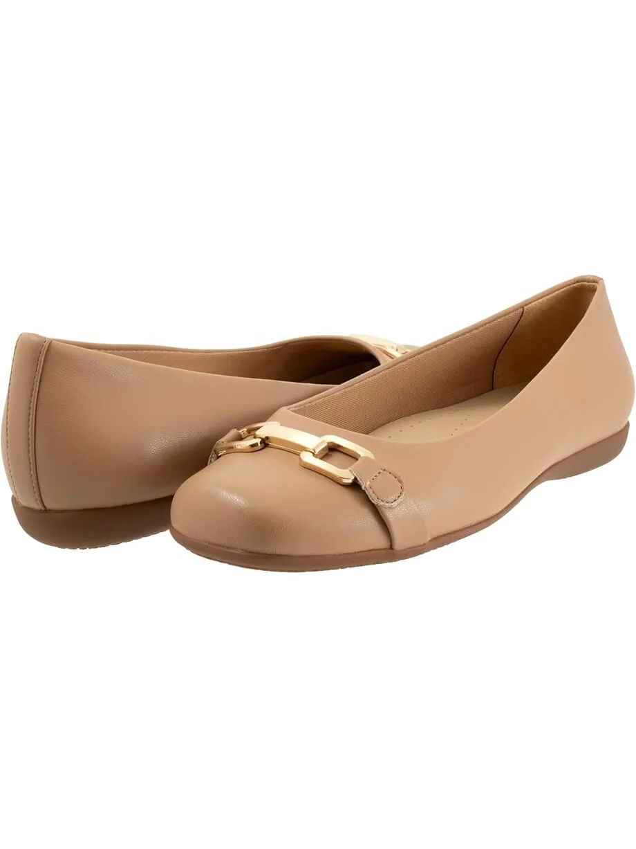 Туфли на плоской подошве Trotters Sadie