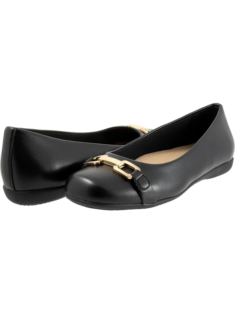Туфли на плоской подошве Trotters Sadie