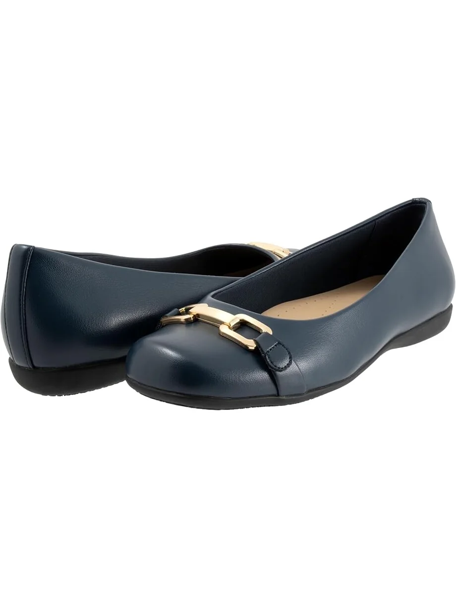 Туфли на плоской подошве Trotters Sadie