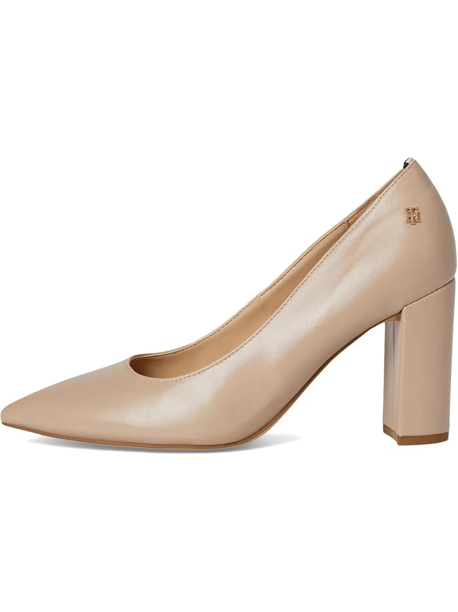 Туфли Tommy Hilfiger Abilene 3 — изображение 4 из 7, натуральный