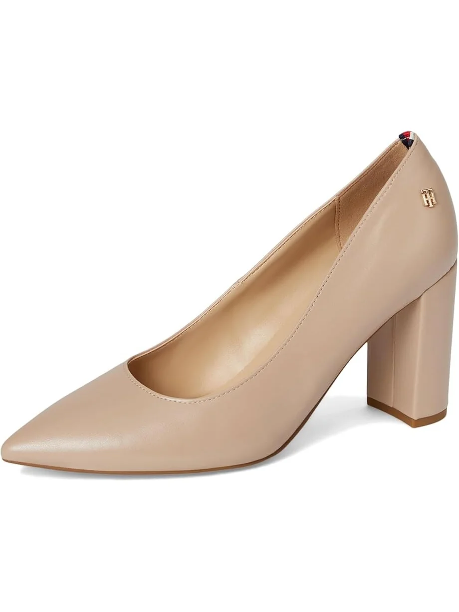 Туфли Tommy Hilfiger Abilene 3 — изображение 7 из 7, натуральный
