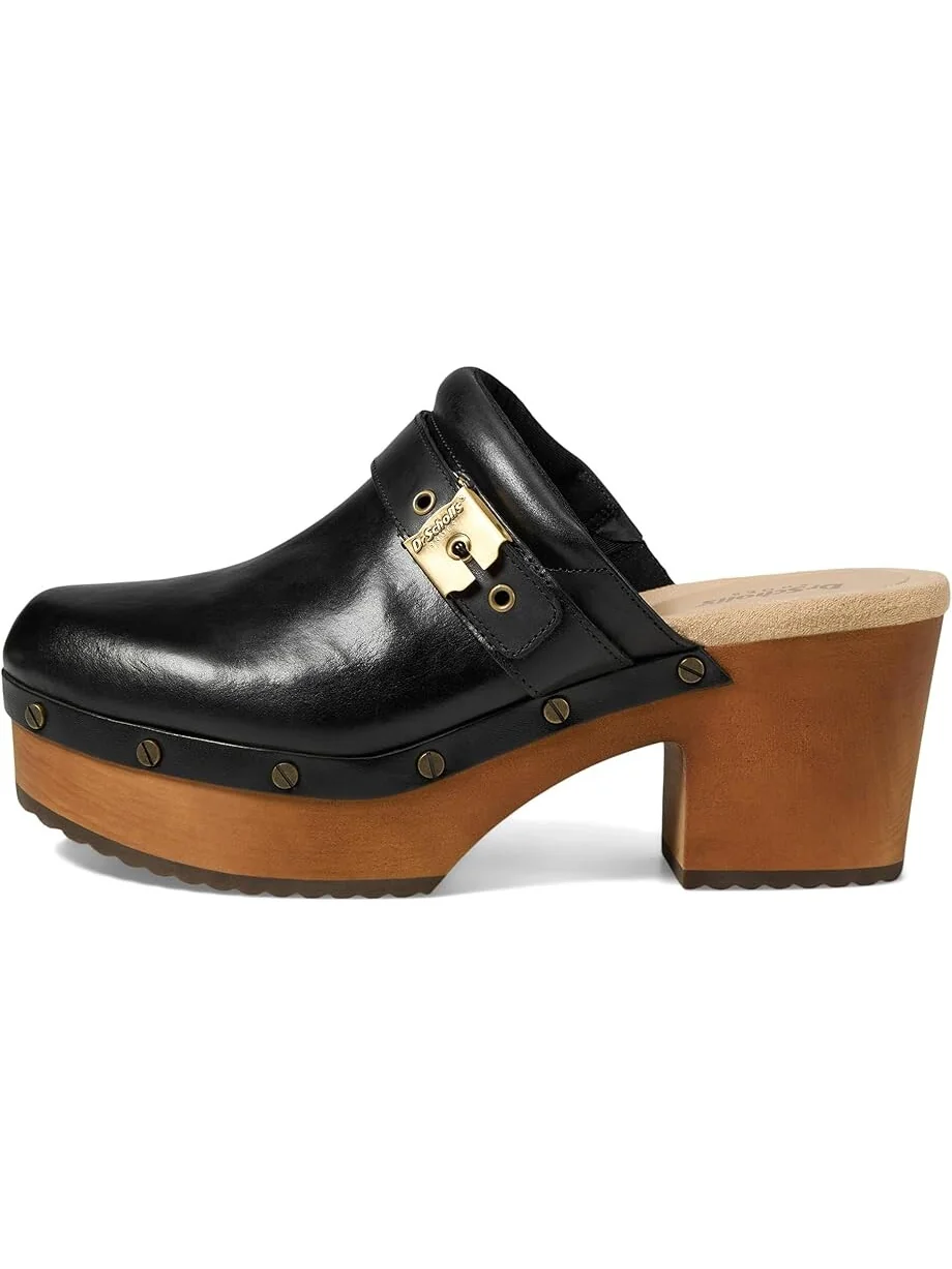Туфли Dr. Scholl's Original Joy — изображение 4 из 5, черный