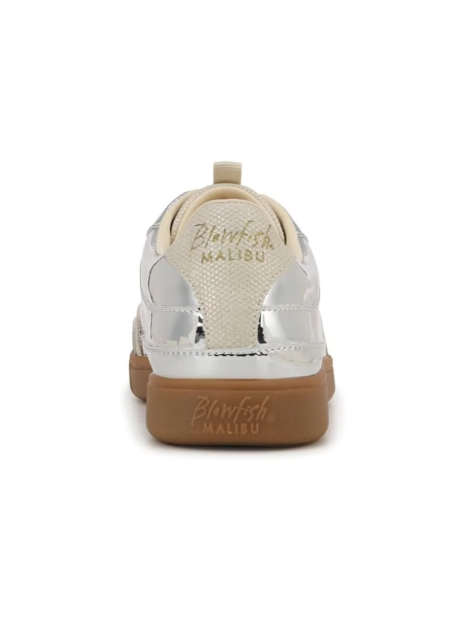 Оксфорды Blowfish Malibu Tastic Oxfords — изображение 6 из 6, серебристый