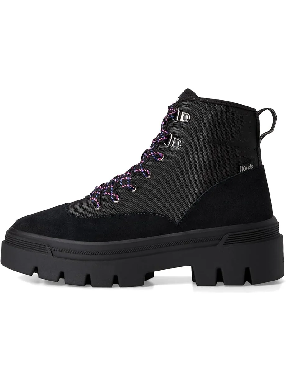 Ботинки Keds Soho Boots — изображение 4 из 7, черный