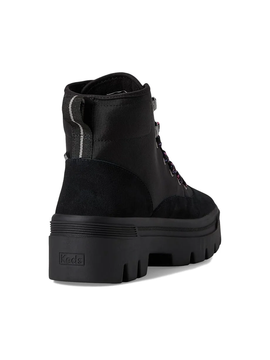 Ботинки Keds Soho Boots — изображение 5 из 7, черный