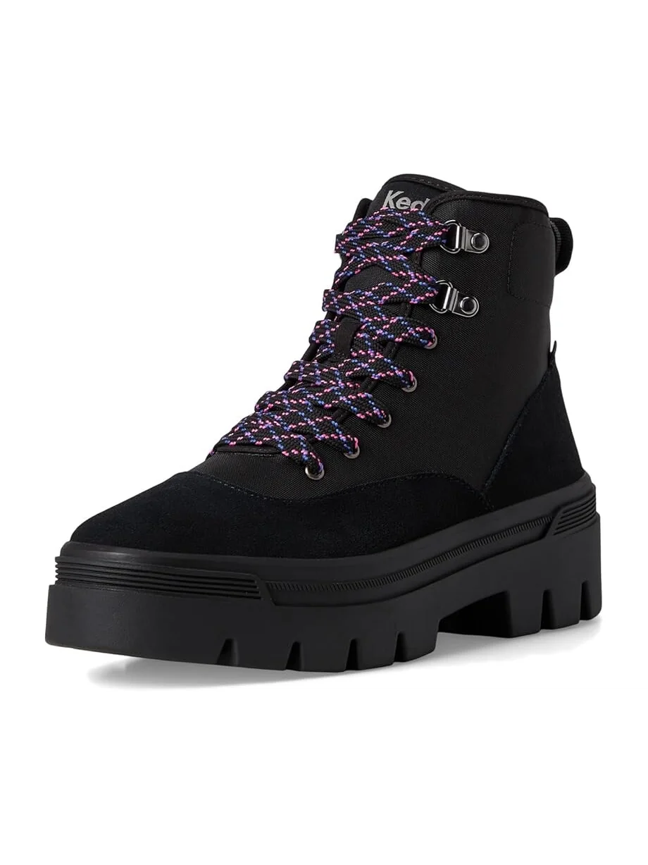 Ботинки Keds Soho Boots — изображение 7 из 7, черный