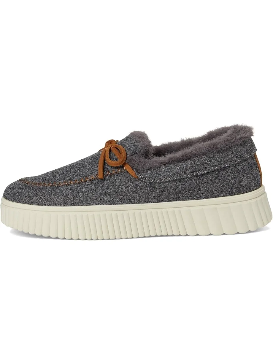 Шлепанцы SKECHERS Cozy Ojai — изображение 4 из 7, серый