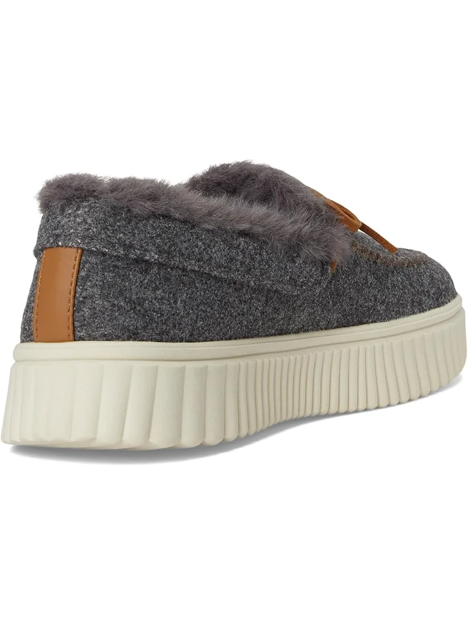Шлепанцы SKECHERS Cozy Ojai — изображение 5 из 7, серый