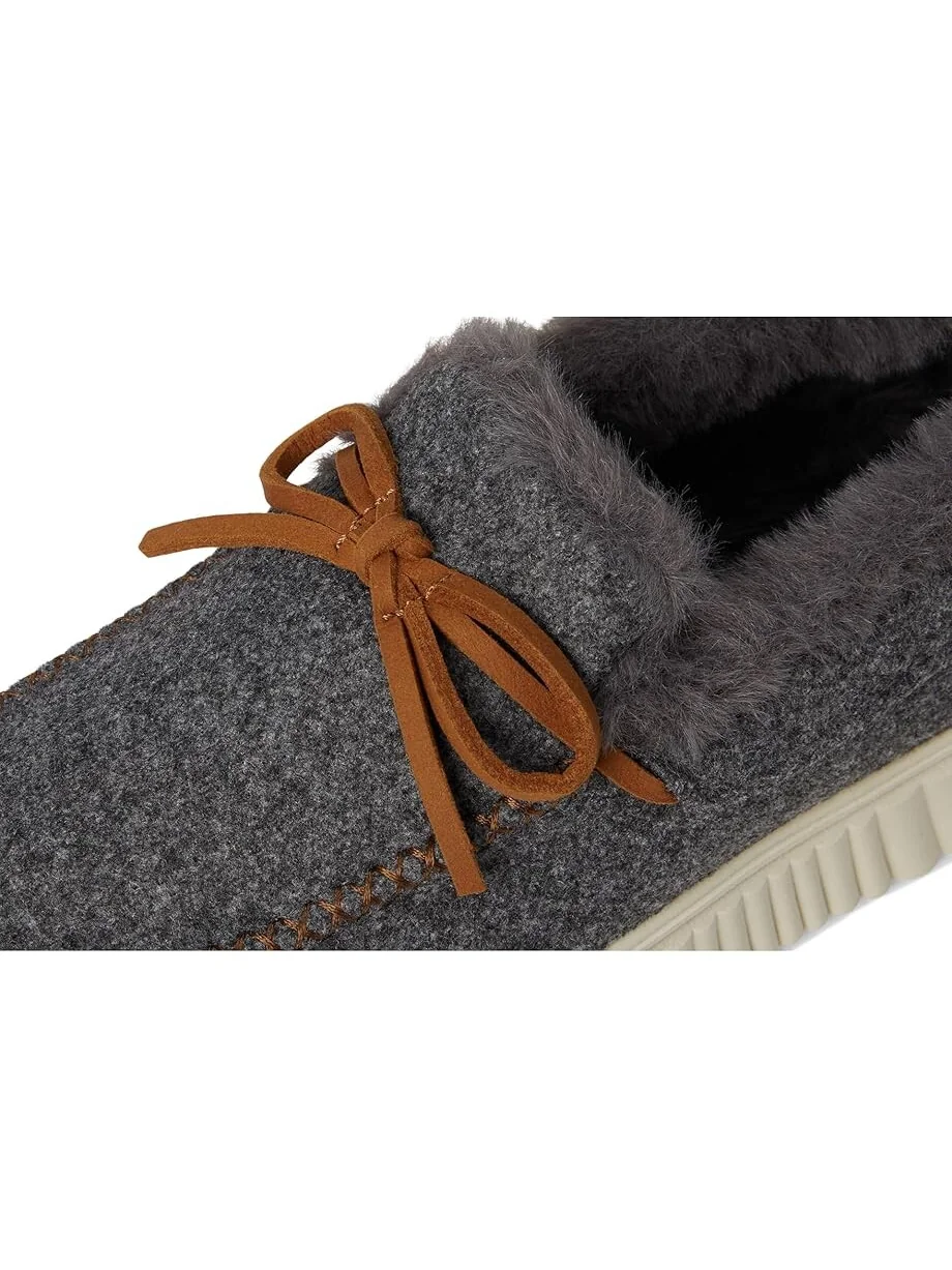 Шлепанцы SKECHERS Cozy Ojai — изображение 6 из 7, серый
