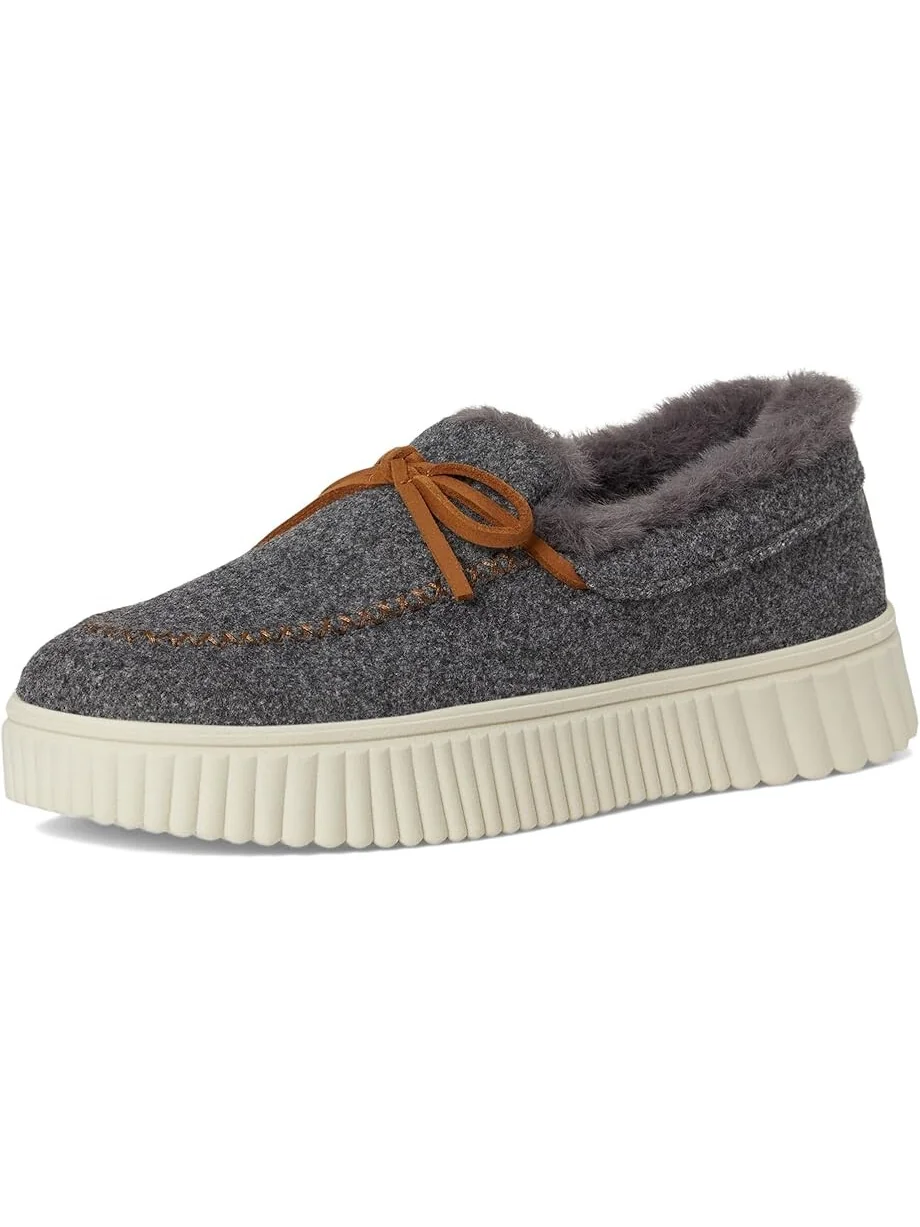 Шлепанцы SKECHERS Cozy Ojai — изображение 7 из 7, серый