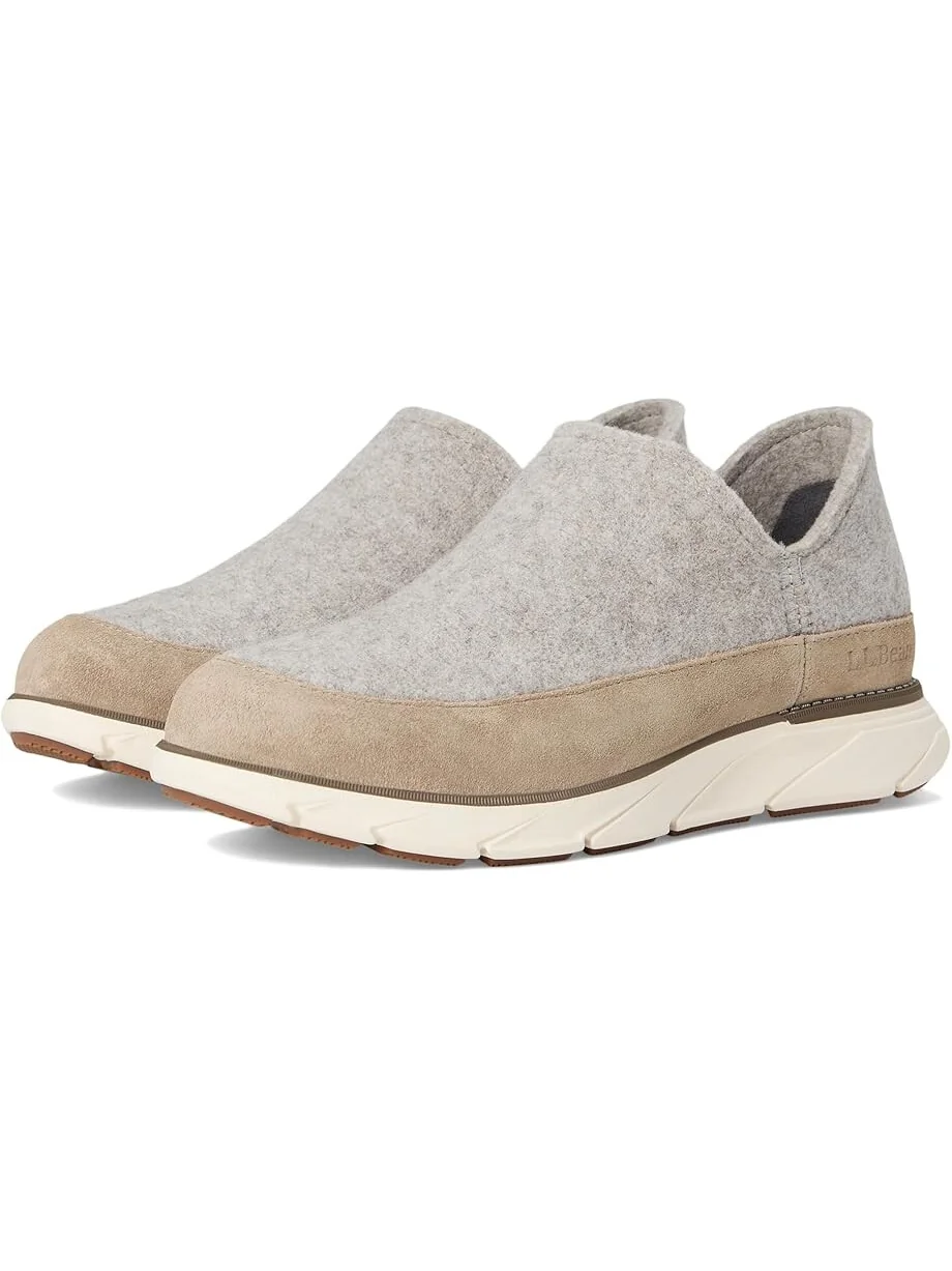 Лоферы L.L.Bean Downeast Slip On Wool