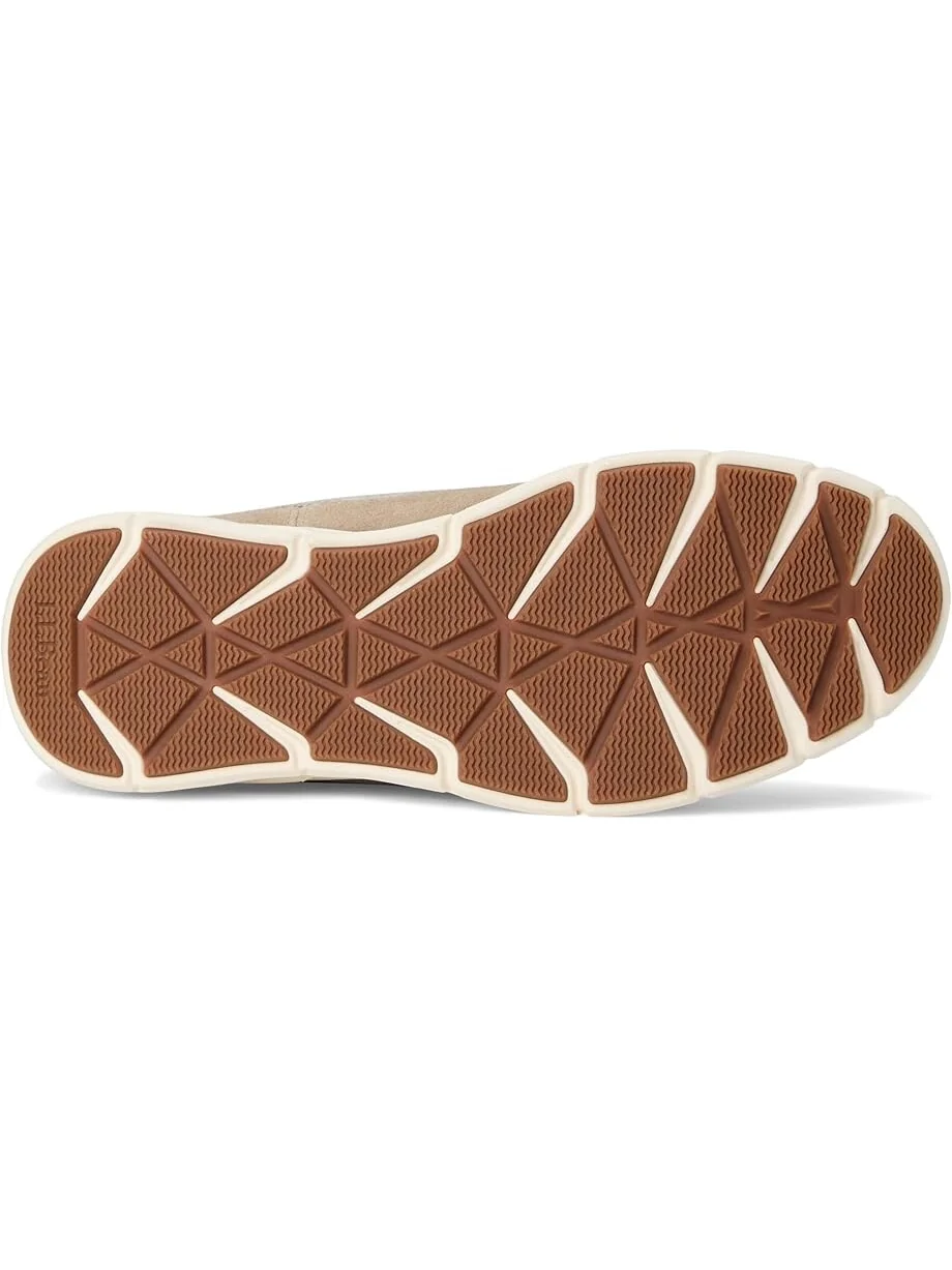 Лоферы L.L.Bean Downeast Slip On Wool — изображение 3 из 7, желто-коричневый