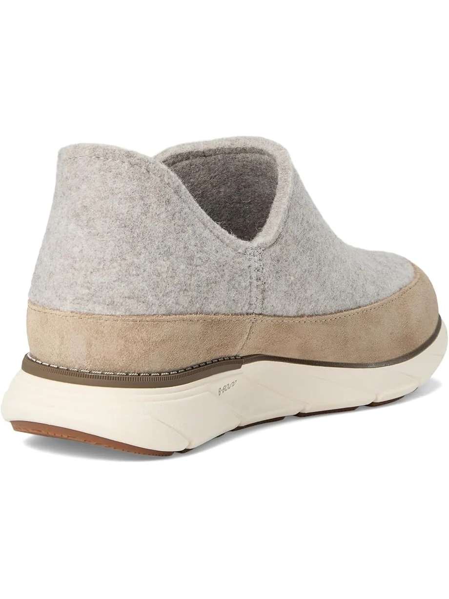Лоферы L.L.Bean Downeast Slip On Wool — изображение 5 из 7, желто-коричневый