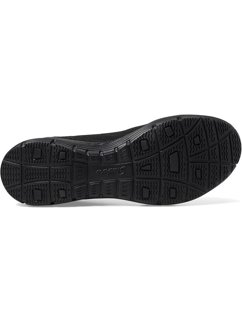 Туфли на плоской подошве SKECHERS Seager - Believe It Hands Free Slip-Ins — изображение 3 из 6, черный