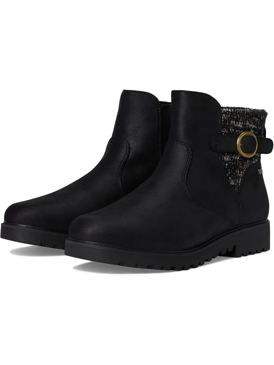 Женские ботинки SKECHERS Arch Fit Marlie из искусственной кожи — изображение 1 из 7, черный