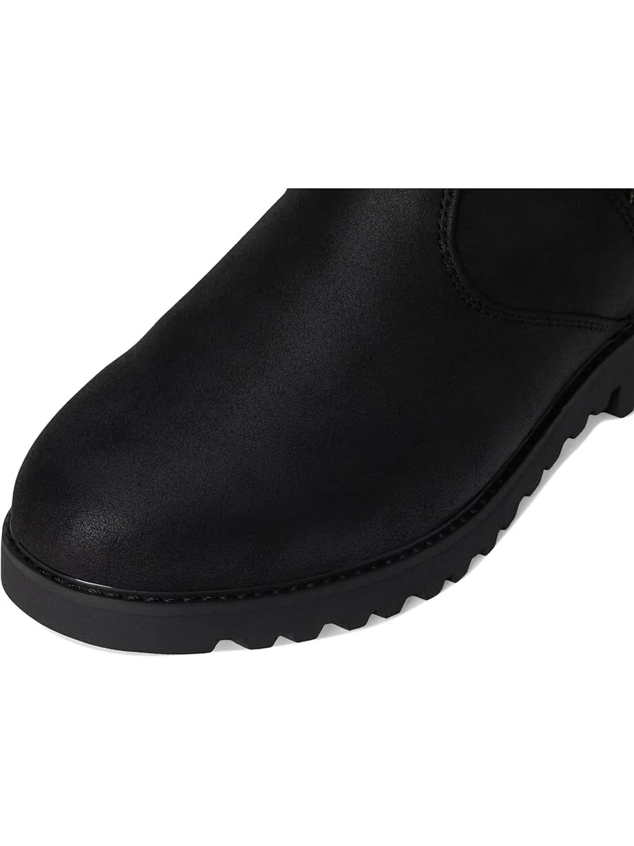 Женские ботинки SKECHERS Arch Fit Marlie из искусственной кожи — изображение 2 из 7, черный