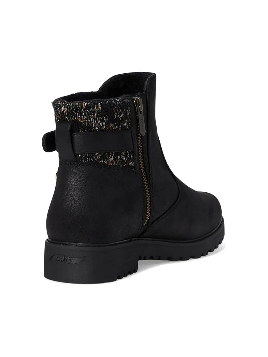 Женские ботинки SKECHERS Arch Fit Marlie из искусственной кожи — изображение 5 из 7, черный