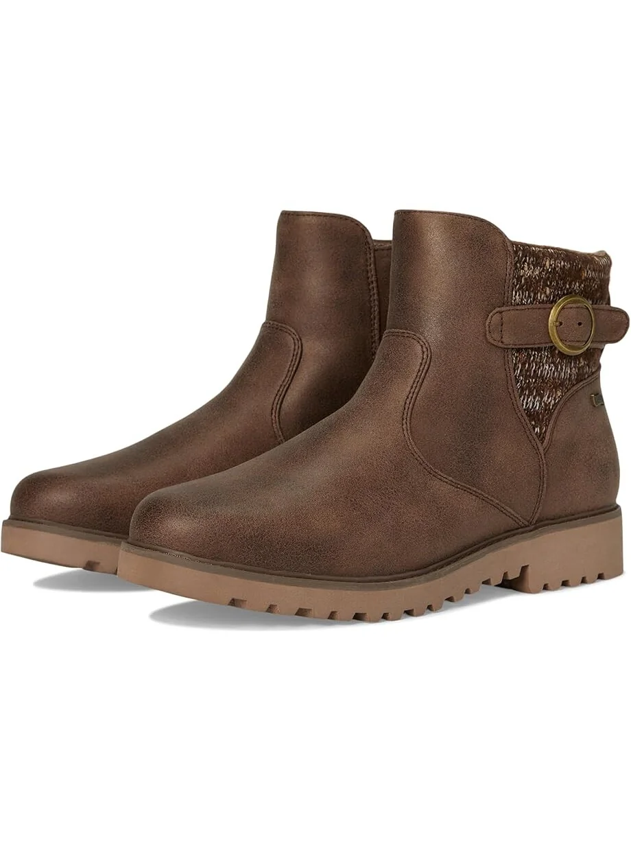 Женские ботинки SKECHERS Arch Fit Marlie из искусственной кожи