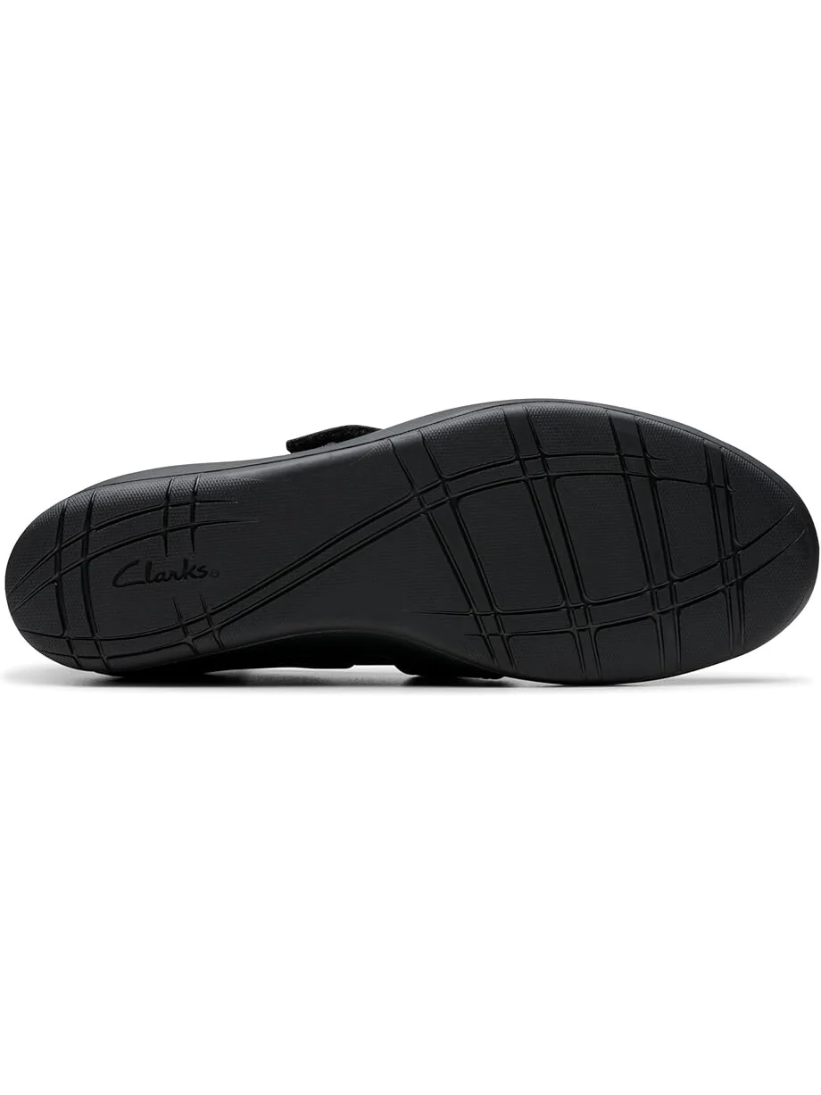Туфли Clarks Suttyn May — изображение 3 из 6, черный