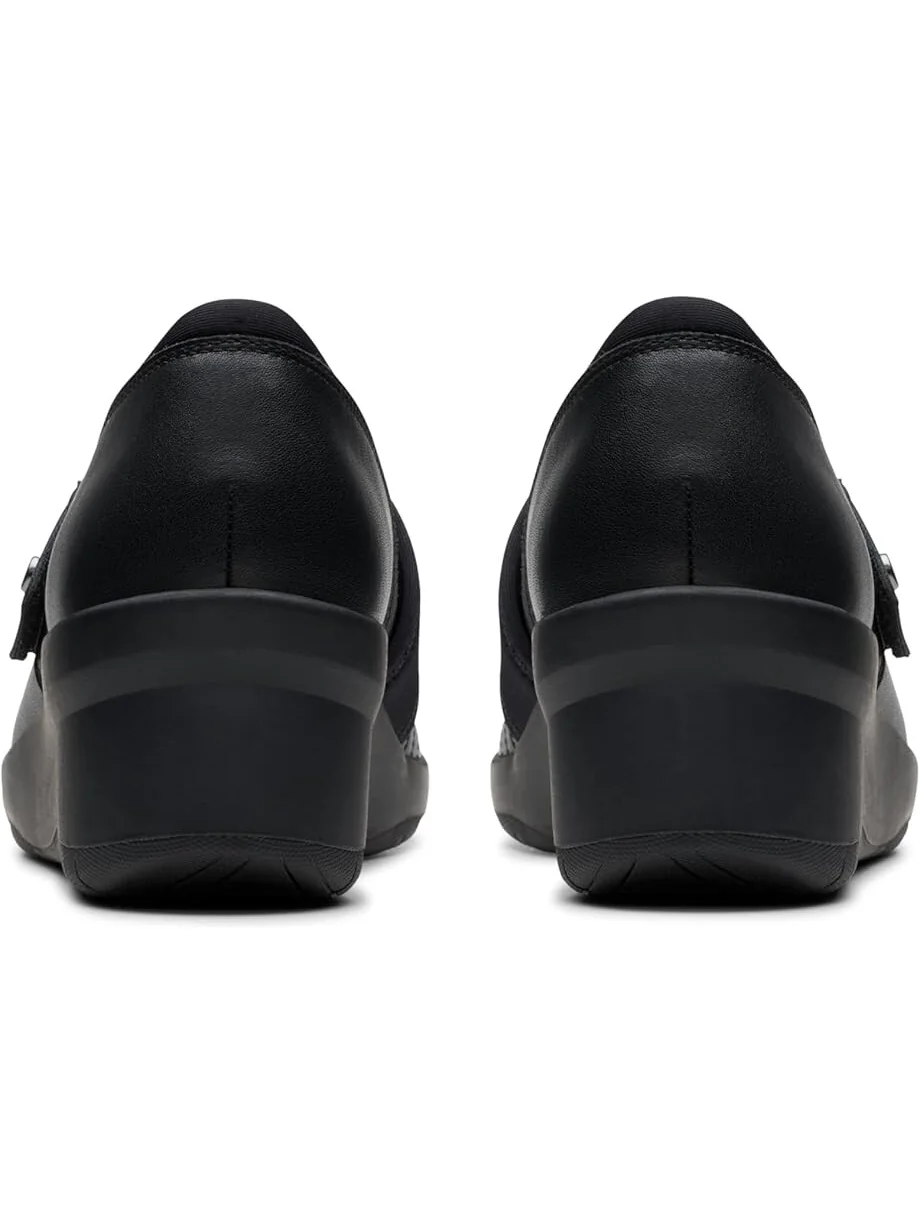 Туфли Clarks Suttyn May — изображение 5 из 6, черный