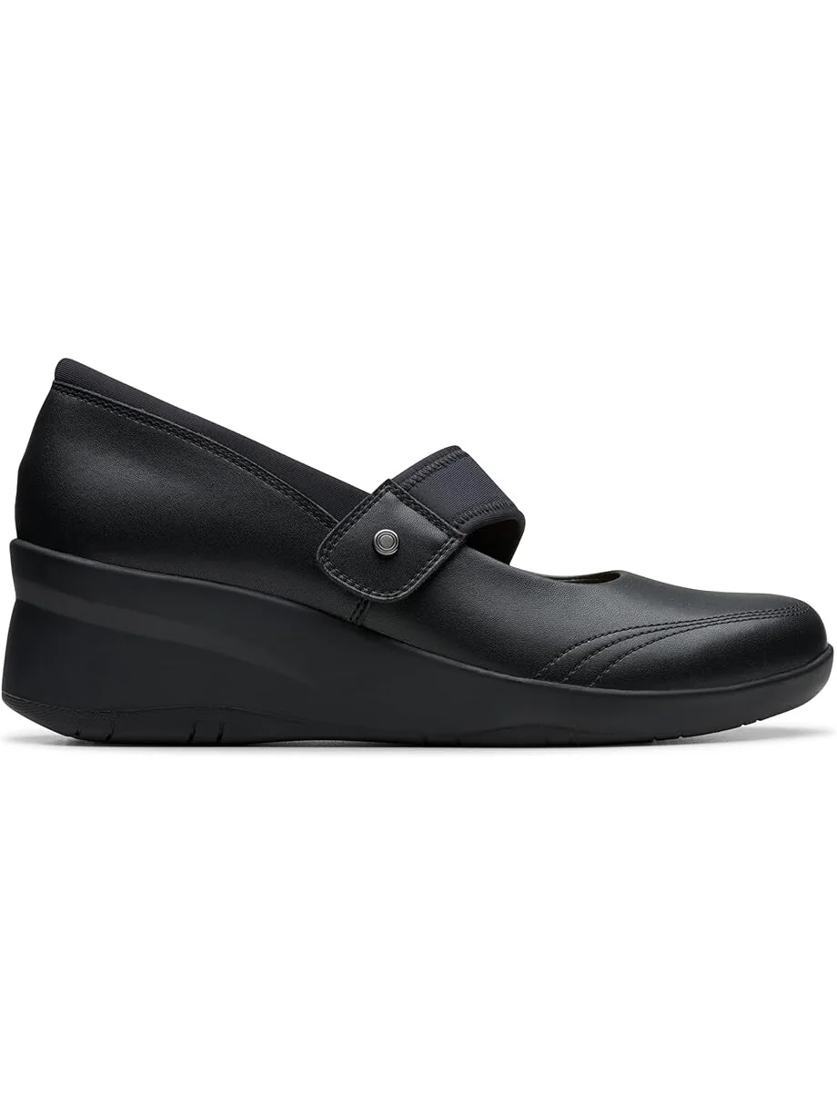Туфли Clarks Suttyn May — изображение 6 из 6, черный