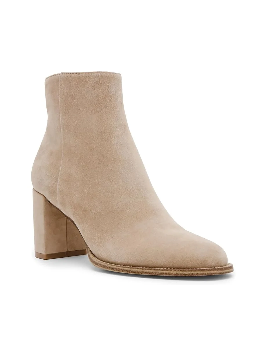 Ботинки женские Steve Madden Jozie с удобным блочным каблуком