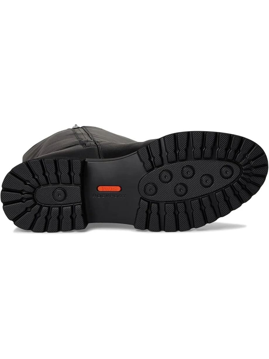 Ботинки Rockport Ivette Wide Calf — изображение 3 из 7, черный