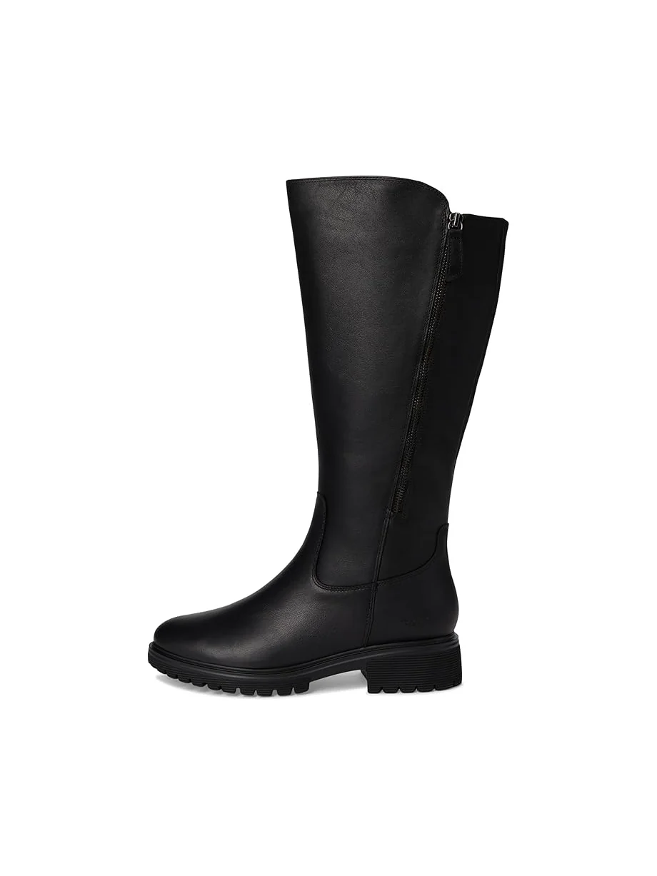 Ботинки Rockport Ivette Wide Calf — изображение 4 из 7, черный
