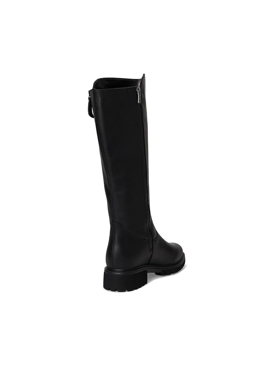 Ботинки Rockport Ivette Wide Calf — изображение 5 из 7, черный