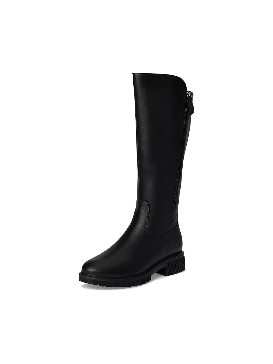 Ботинки Rockport Ivette Wide Calf — изображение 7 из 7, черный