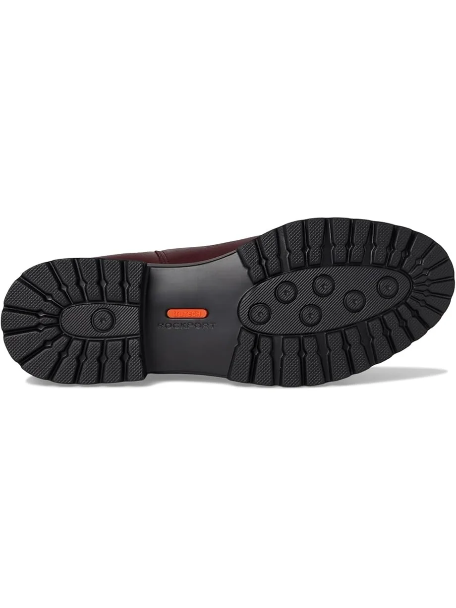 Ботинки Rockport Ivette — изображение 3 из 7, темный красный